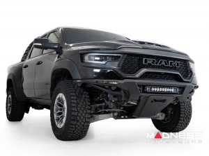 Dodge Ram 1500 TRX Front Bumper - Phantom - 20" Light Bar